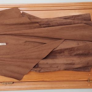 Brown Vest